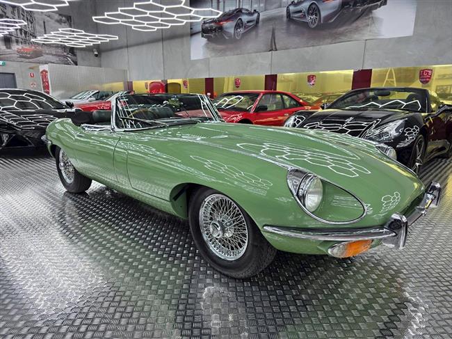 1969 JAGUAR E TYPE Convertible - $369,888.00 - Photo 61