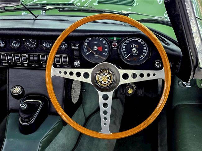 1969 JAGUAR E TYPE Convertible - $369,888.00 - Photo 72