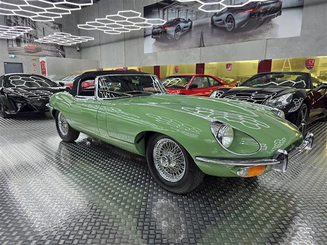 1969 JAGUAR E TYPE Convertible - $369,888.00 - Photo 87