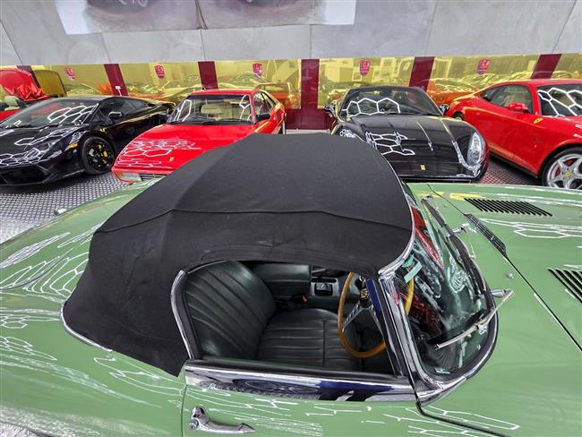 1969 JAGUAR E TYPE Convertible - $369,888.00 - Photo 89