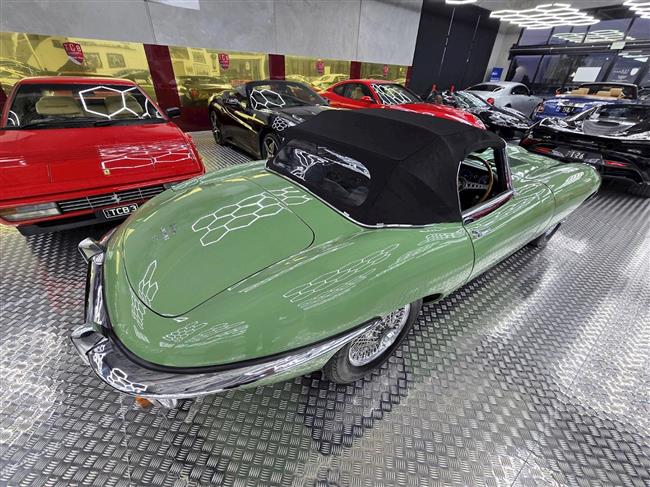 1969 JAGUAR E TYPE Convertible - $369,888.00 - Photo 93