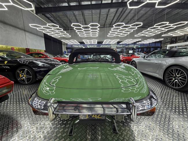 1969 JAGUAR E TYPE Convertible - $369,888.00 - Photo 94