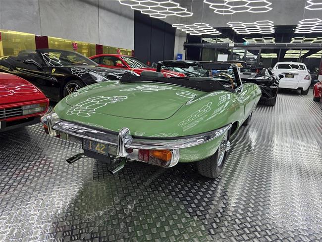 1969 JAGUAR E TYPE Convertible - $369,888.00 - Photo 96