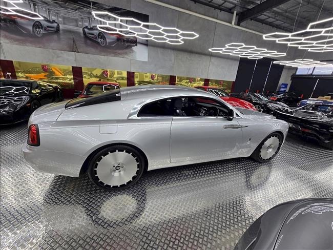 2014 ROLLS-ROYCE WRAITH COUPE - $318,888.00 - Photo 17