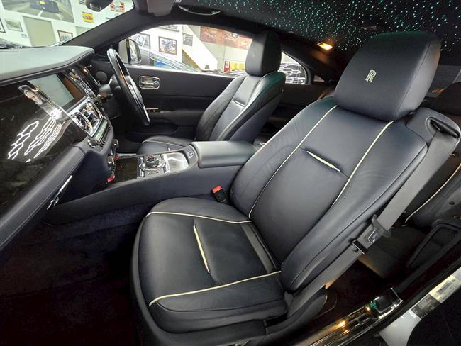 2014 ROLLS-ROYCE WRAITH COUPE - $318,888.00 - Photo 30