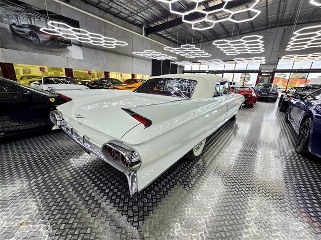 1961 CADILLAC SERIES 62 Convertible - $199,888.00 - Photo 56
