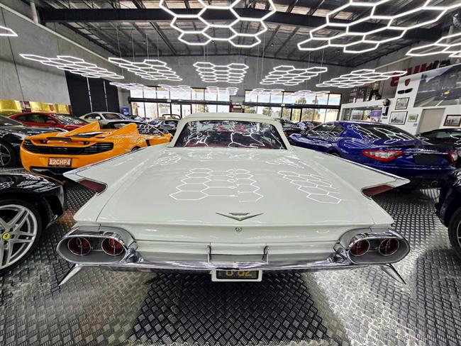 1961 CADILLAC SERIES 62 Convertible - $199,888.00 - Photo 57