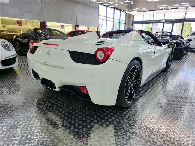 2014 FERRARI 458 SPIDER CONVERTIBLE - $488,888.00 - Photo 8