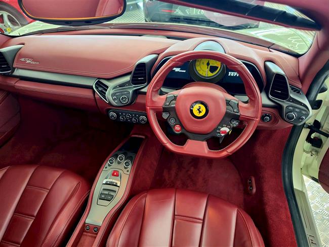 2014 FERRARI 458 SPIDER CONVERTIBLE - $488,888.00 - Photo 20