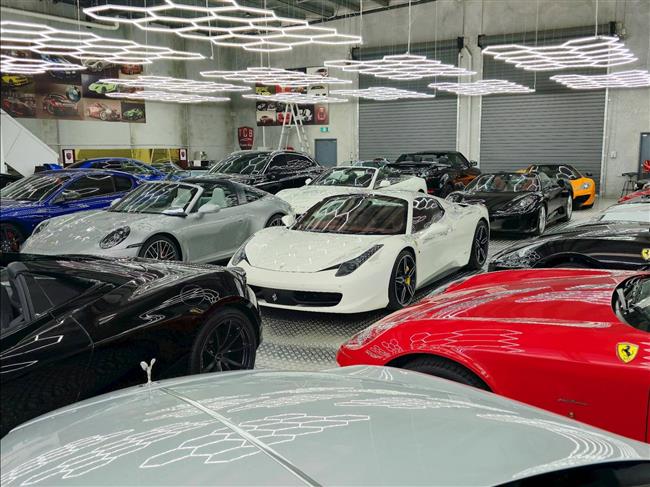 2014 FERRARI 458 SPIDER CONVERTIBLE - $488,888.00 - Photo 43