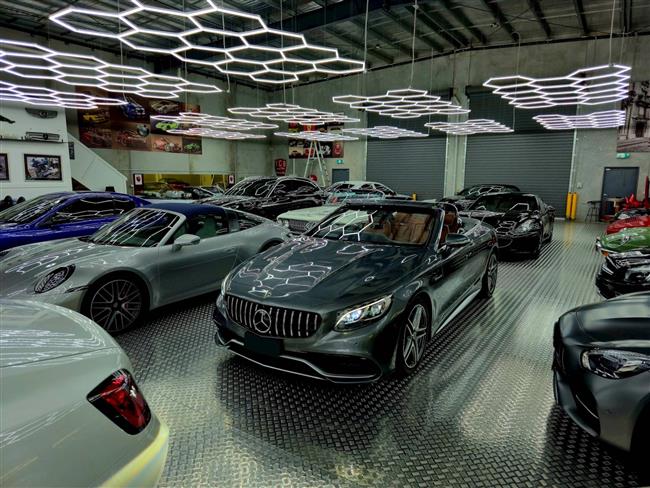 2017 MERCEDES-BENZ S-CLASS S63 AMG CABRIOLET - $179,888.00 - Photo 27