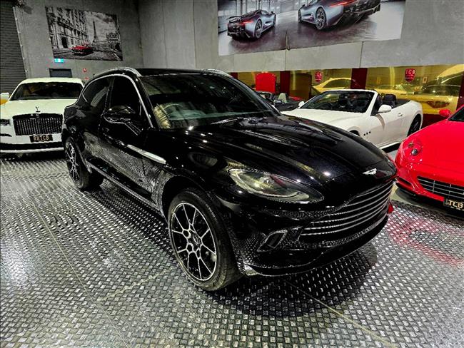 2022 ASTON MARTIN DBX WAGON - $278,888.00 - Photo 1
