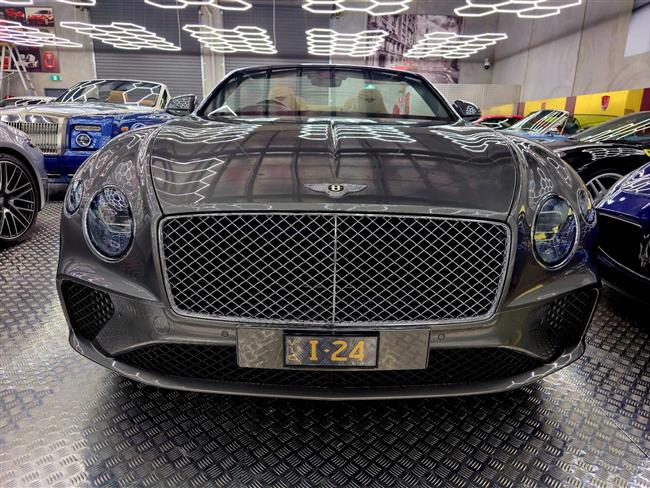2019 BENTLEY CONTINENTAL GT CONVERTIBLE - $329,888.00 - Photo 2