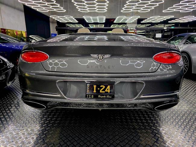 2019 BENTLEY CONTINENTAL GT CONVERTIBLE - $329,888.00 - Photo 11