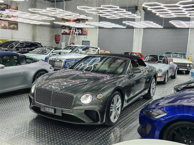 2019 BENTLEY CONTINENTAL GT CONVERTIBLE - $329,888.00 - Photo 39