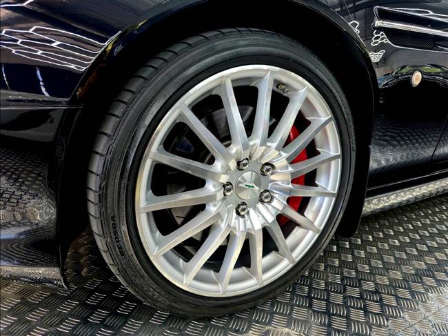2007 ASTON MARTIN DB9 CONVERTIBLE - $119,888.00 - Photo 7