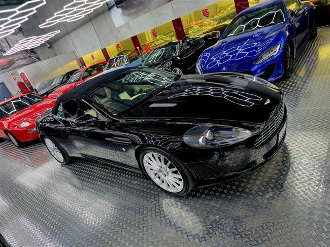 2007 ASTON MARTIN DB9 CONVERTIBLE - $119,888.00 - Photo 33