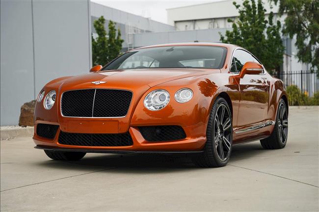 2012 BENTLEY CONTINENTAL GT V8 COUPE - $169,888.00 - Photo 9