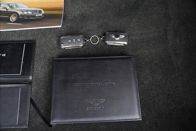 2012 BENTLEY CONTINENTAL GT V8 COUPE - $169,888.00 - Photo 54