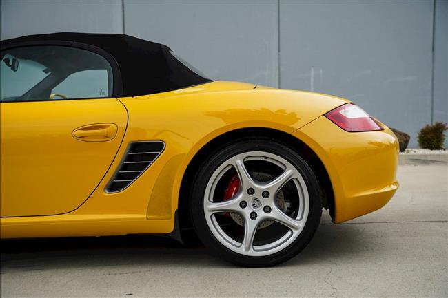 2008 PORSCHE BOXSTER S CONVERTIBLE - $69,888.00 - Photo 21