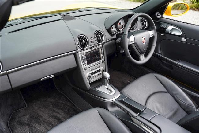 2008 PORSCHE BOXSTER S CONVERTIBLE - $69,888.00 - Photo 27