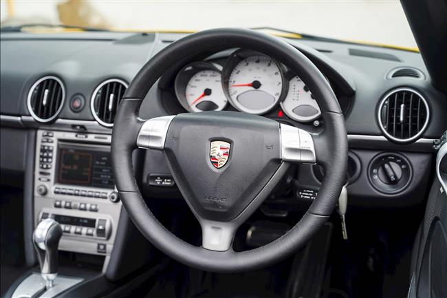 2008 PORSCHE BOXSTER S CONVERTIBLE - $69,888.00 - Photo 30