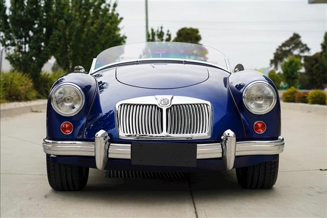 1956 MG A Convertible - $129,888.00 - Photo 1
