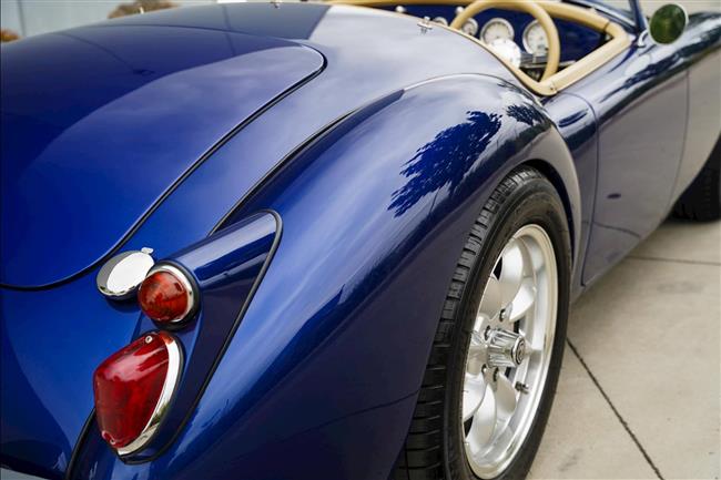 1956 MG A Convertible - $129,888.00 - Photo 24