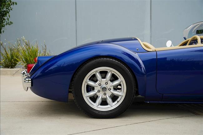 1956 MG A Convertible - $129,888.00 - Photo 25