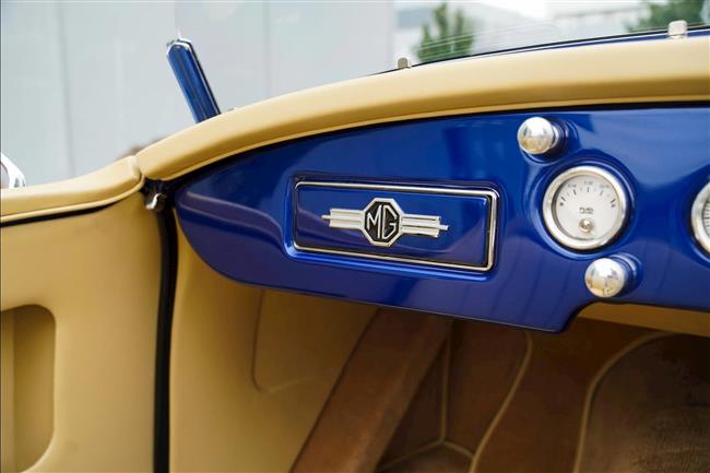 1956 MG A Convertible - $129,888.00 - Photo 35