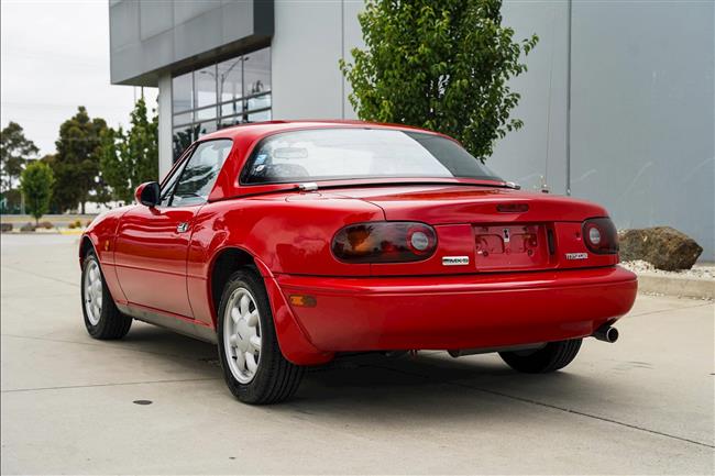 1990 MAZDA MX5 CONVERTIBLE - $49,888.00 - Photo 16