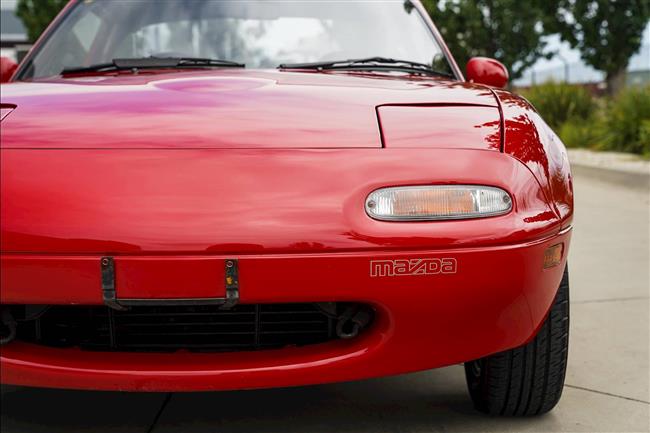 1990 MAZDA MX5 CONVERTIBLE - $49,888.00 - Photo 18