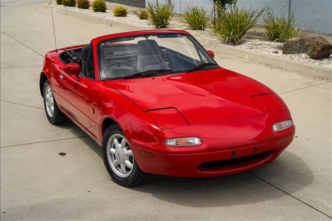 1990 MAZDA MX5 CONVERTIBLE - $49,888.00 - Photo 24