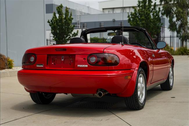 1990 MAZDA MX5 CONVERTIBLE - $49,888.00 - Photo 33