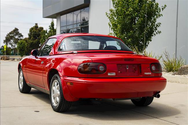 1990 MAZDA MX5 CONVERTIBLE - $49,888.00 - Photo 62