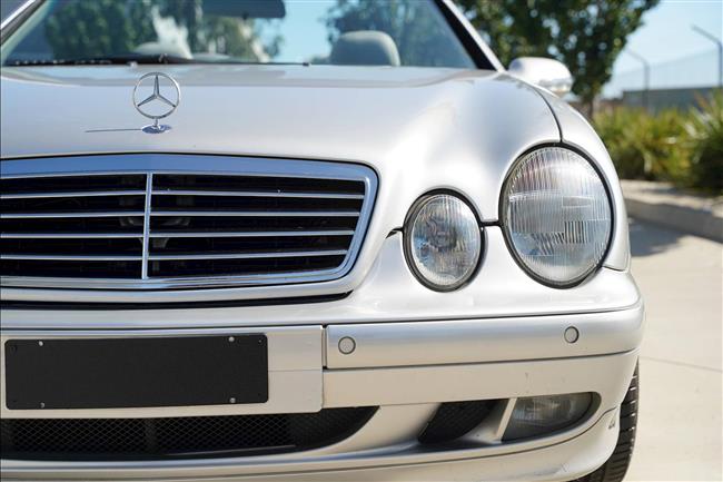 2000 MERCEDES-BENZ CLK-CLASS CLK320 ELEGANCE CABRIOLET - $24,888.00 - Photo 10