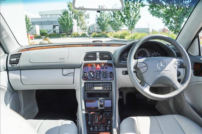 2000 MERCEDES-BENZ CLK-CLASS CLK320 ELEGANCE CABRIOLET - $24,888.00 - Photo 23