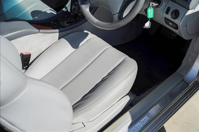 2000 MERCEDES-BENZ CLK-CLASS CLK320 ELEGANCE CABRIOLET - $24,888.00 - Photo 47