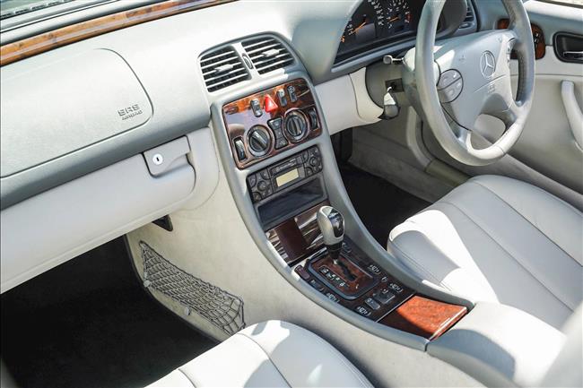 2000 MERCEDES-BENZ CLK-CLASS CLK320 ELEGANCE CABRIOLET - $24,888.00 - Photo 53