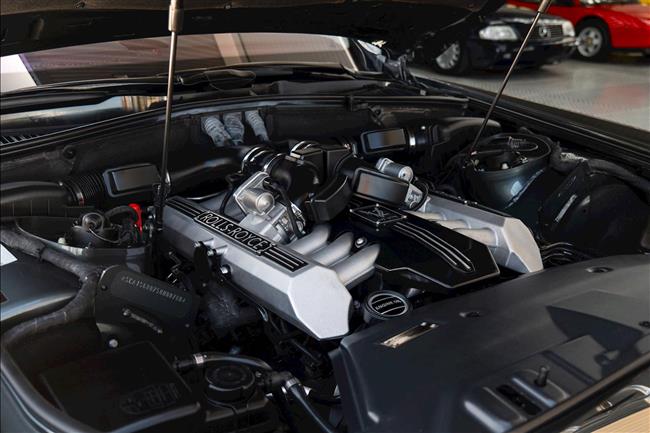 2005 ROLLS-ROYCE PHANTOM SEDAN - $269,888.00 - Photo 43