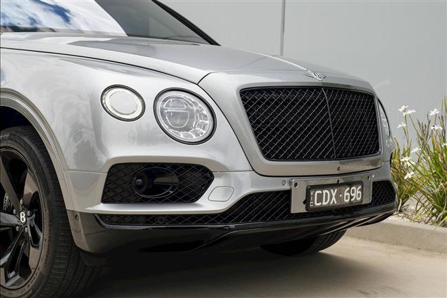 2017 BENTLEY BENTAYGA WAGON - $168,888.00 - Photo 4