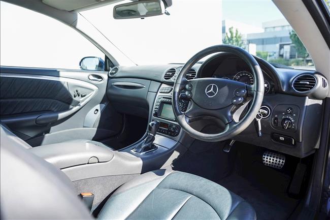 2003 MERCEDES-BENZ CLK-CLASS CLK500 AVANTGARDE COUPE - $29,888.00 - Photo 28