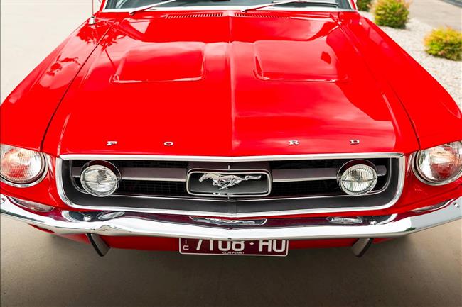 1967 FORD MUSTANG FASTBACK - $129,888.00 - Photo 12