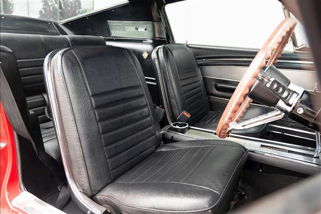 1967 FORD MUSTANG FASTBACK - $129,888.00 - Photo 22